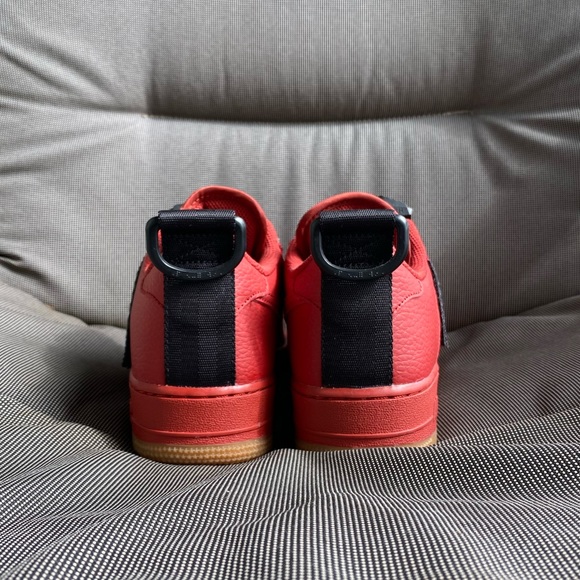 Nike Air Force 1 Low Utility/ Sz 7Y - Picture 1 of 5